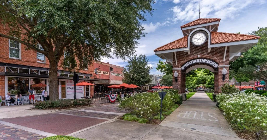 Winter Garden Florida